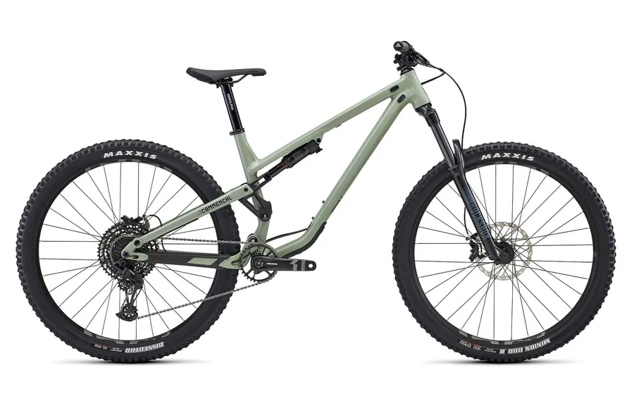 Commencal META TR V4 — Green